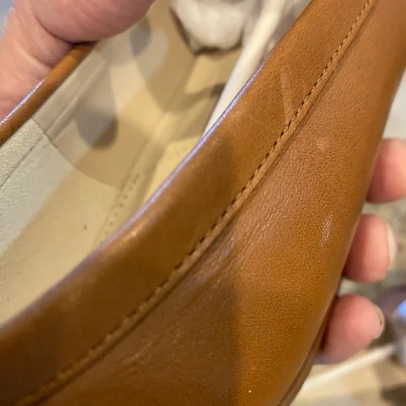 Cole Haan Leather McLoafer Shoes - Picture 12 of 13